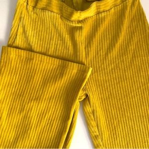 Urban outfitters corduroy elastic waist pants